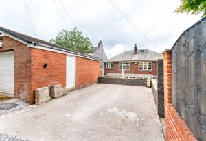 Driveway- click for photo gallery